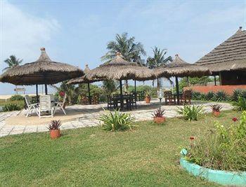 Casablanca Beach Resort Sekondi-Takoradi Exterior photo