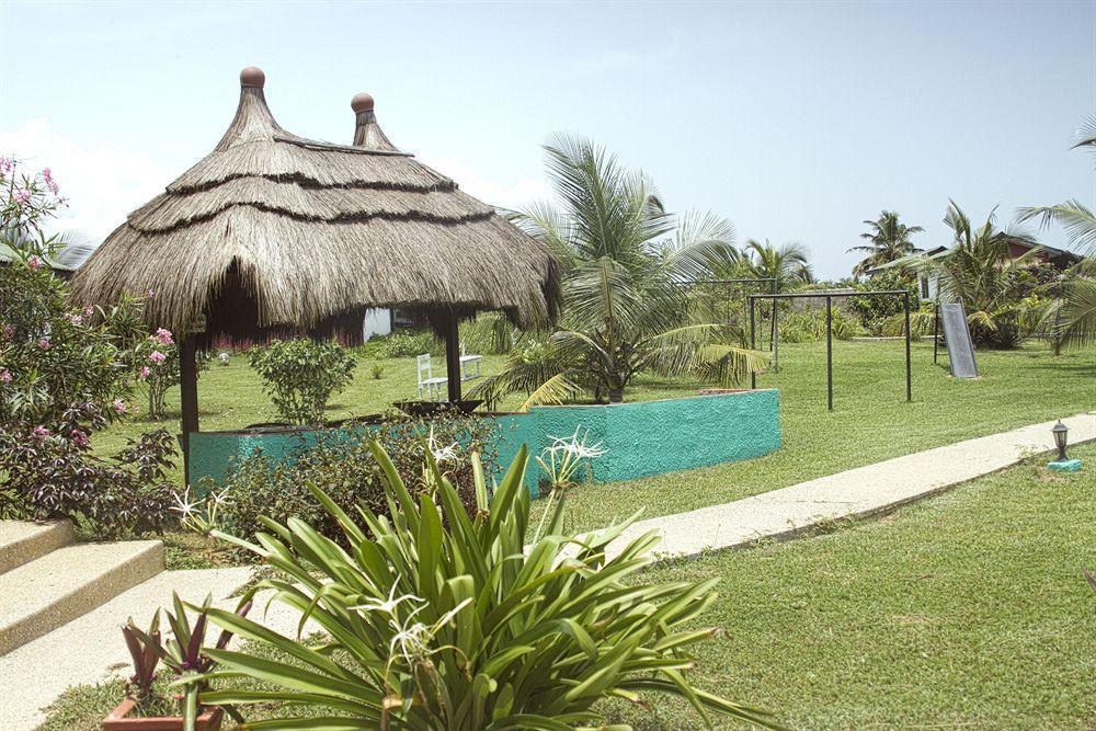 Casablanca Beach Resort Sekondi-Takoradi Exterior photo
